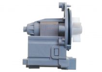 Насос Askoll (на 3х винтах клеммы спереди вместе)