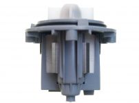 Насос Askoll (на 3х винтах клеммы спереди вместе)