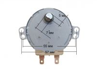 Мотор вращения тарелки 3W 220V СВЧ печи Samsung