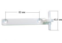 Петля двери (средняя) холодильника Bosch, Siemens