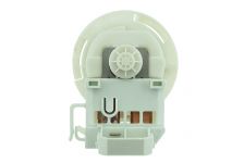 Насос Copreci (на 3х защ. клеммы сзади раздельно) посудомоечной машины Bosch