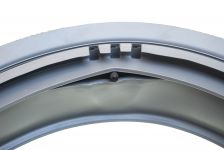 Манжета люка стиральной машины LG (отверстия заглушены)