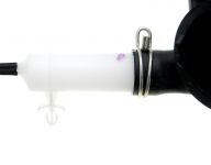 Патрубок (от бака к насосу) стиральной машины Bosch, Siemens