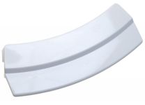 Ручка люка (белая) стиральной машины Samsung