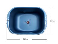 Ведро для хлебопечки DeLonghi