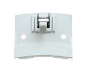 Крючок люка стиральной машины Bosch, Siemens, Indesit, Whirlpool, Siltal, Stinol, Rolsen, Edera