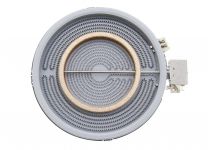 Электрическая конфорка EGO HiLight 10.51211.044 (D=220 mm 2200/750 Watt) для плиты Electrolux
