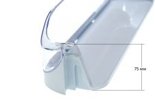 Балкон двери (нижний) холодильника Indesit, Ariston