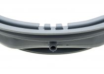 Манжета люка стиральной машины LG (отверстия заглушены)