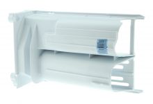 Дозатор (лоток, без передней панели и верхней крышки) для порошка стиральной машины Samsung