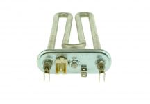 ТЭН (нагреватель) L=235 мм, 1950W, прямой с датчиком стиральной машины Electrolux 
