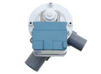 Насос PMP (на 3 винтах, фишка спереди) с улиткой в сборе 