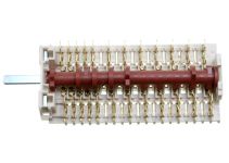 Переключатель режимов духовки Indesit, Ariston (7 позиционный)