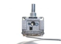 Терморегулятор K-59 L1275 холодильника (длина трубки 2,5 метра) Ranko аналог ТАМ-133(Италия)