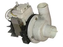 Насос Plaset с крыльчаткой лев. вращение