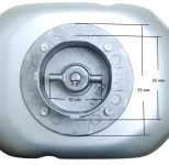 Ведро для хлебопечки Kenwood BM350/450 