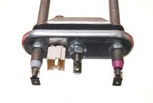 ТЭН (нагреватель) L=145 мм, 850W, с датчиком стиральной машины Samsung