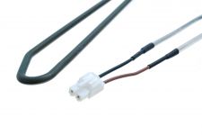 ТЭН (нагреватель) оттайки испарителя холодильника LG