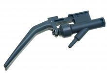 Запорный клапан (гашетка) шланга пылесоса Thomas TWIN XT