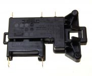 Устройство блокировки люка стиральной машины Indesit, Ariston (ORIGINAL)