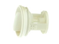 Фильтр (крышка, заглушка) насоса стиральной машины Whirlpool