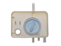 Корпус фильтра (улитка) в сборе стиральной машины Electrolux, Zanussi, AEG