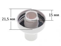 Втулка (основной чаши) кухонного комбайна Moulinex