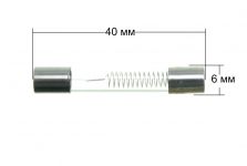 Предохранитель 0,75А 5kV для СВЧ печей универсальный