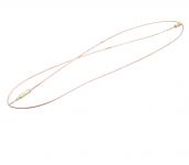 Термопара газконтроля духовки плиты Indesit, Ariston L=1300 mm