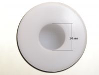 Фильтр (крышка, заглушка) насоса (черный) стиральной машины Bosch, Siemens ORIGINAL