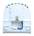 Мотор вентилятора в сборе с крыльчаткой холодильника Beko