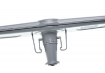 Импеллер (разбрызгиватель) нижний посудомоечной машины Beko