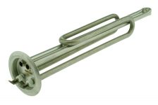 ТЭН (нагреватель) водонагревателя 1500W RF 64 ИТА (нержавейка, фланец 64 мм, М4) клеммы под винт