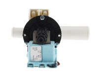 Насос ARTIKO с улиткой (на 3х винтах клеммы сзади раздельно)