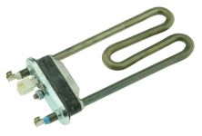 ТЭН (нагреватель) L=160 мм, 1300W, прямой с датчиком стиральной машины Candy